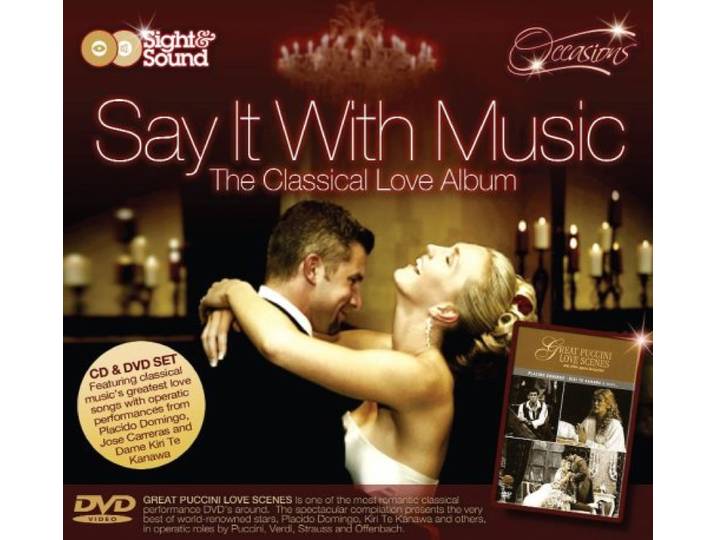 Say It With Music-Classical Love Album