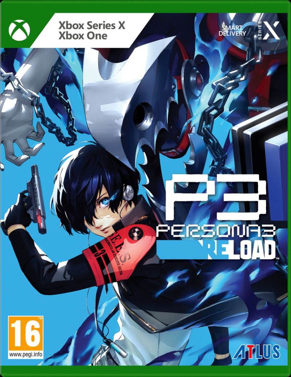 Persona 3 Reload Xbox Series X   Xbox One