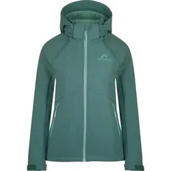 WESTFJORD Women's Askja XT Zip Off Jacket, Größe S in Grün Grün