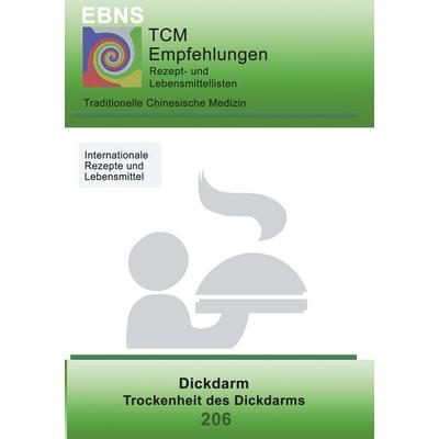 TCM - Dickdarm - Trockenheit des Dickdarms, Taschenbuch von Josef Miligui, BoD – Books on Demand, 978-3-7481-2959-2