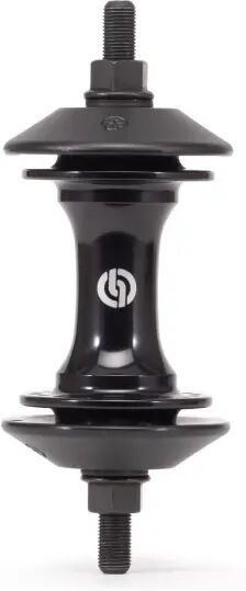 Salt EX BMX Vorderradnabe mit Hubguards (Schwarz - 36H)