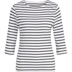 JOY Damen Shirt MAROU T-Shirt, Größe 38 in Weiß Weiß
