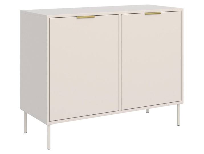 Selsey Vena – Buffet 2 portes\, couleur cachemire\, 100 cm