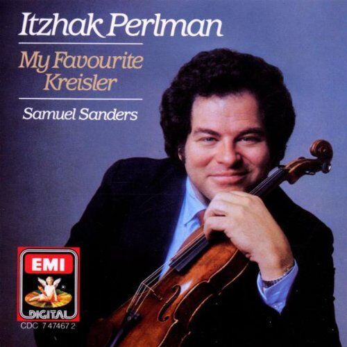I. Perlman - My Favourite Kreisler - Preis vom 13.10.2026 11:25:28 h
