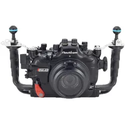 Nauticam Unterwassergehäuse für Sony A9 - NA-A9 Housing for Sony A9 Camera