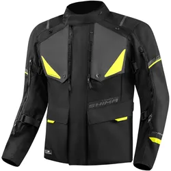 SHIMA Runner wasserdichte Motorrad Textiljacke S