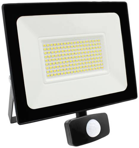 Megatron ISPOT XL PIR MT68033 LED-Außenstrahler mit Bewegungsmelder EEK: D (A - G) 47W Leuchtfarben: Neutralweiß