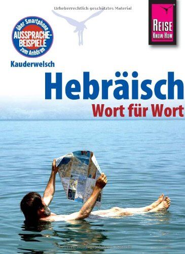 Roberto Strauss - Kauderwelsch, Hebräisch Wort für Wort - Preis vom 10.10.2026 11:48:34 h