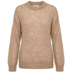 Pullover Stehkragen MAERZ Muenchen braun, 48