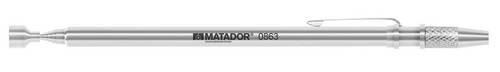 Matador Schraubwerkzeuge 08630001 Magnetheber mit Düseneinsteller, 500mm