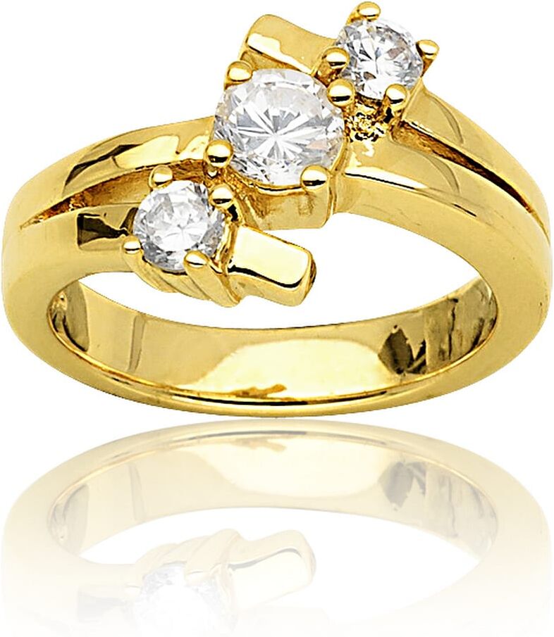 Bague Cleor - H10682ox_054 Femme