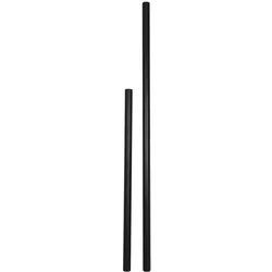 Omnitronic Distanzstange Bassbox/Hochtonbox 120cm, Zubehör DJ, Schwarz