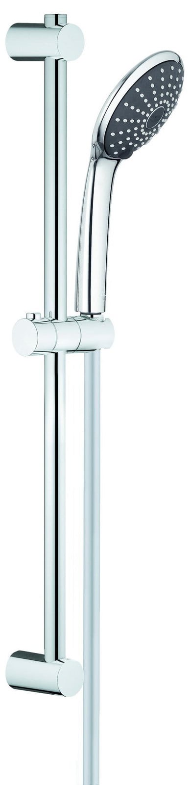 Dripio Doucheset Vitalio Joy 110 Duo met 2 straalpatronen, chroom