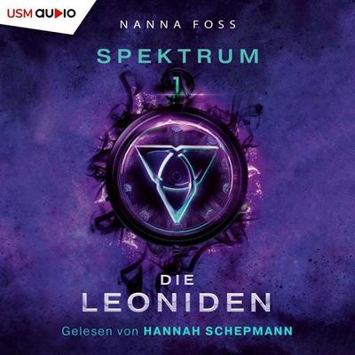 Die Leoniden - Nanna Foss, Audio, 9783803290267