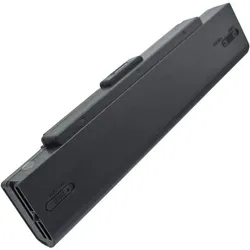 Sony Akku Vaio PCG-6C1N Akku VGP-BPS2 (6 Zellen, 4400 mAh), Notebook Akku, Schwarz