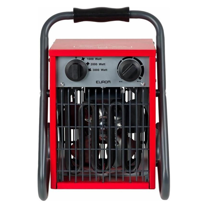 Eurom Elektrischer Lufterhitzer EK3201 3kW (3000 W) (EK3201)