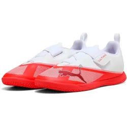 PUMA Ultra 7 Play IT Fußballschuhe Kinder 01 - ultra red/puma black/puma white 29
