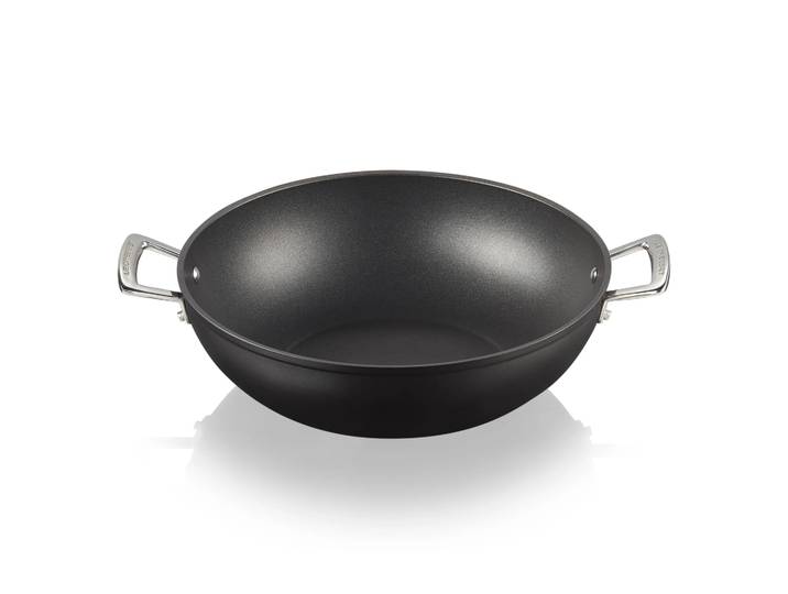 Le Creuset Le Creuset Aluminium Wokpfanne 32cm