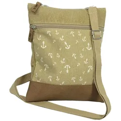 Crossbag Anker sand 710