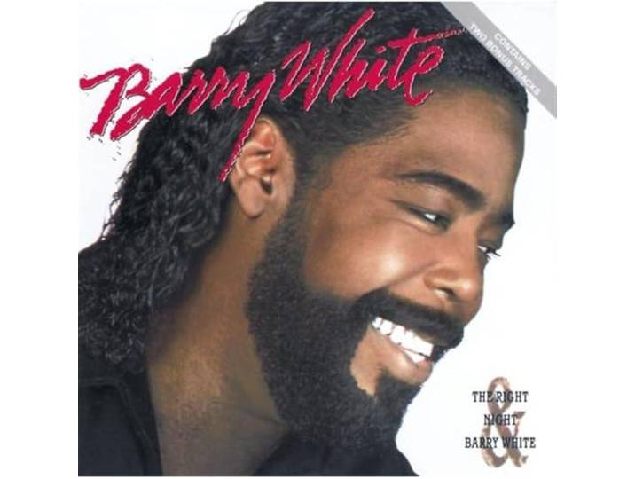 The Right Night Barry WHite