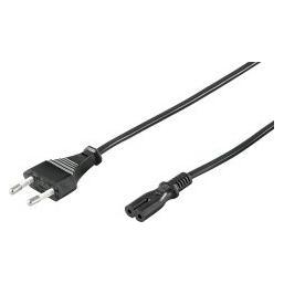 MicroConnect Power Cord Notebook (5 m, CEE 7/17) (PE030750)
