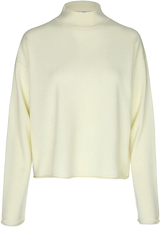 RIANI Rollkragenpullover  gelb   XS XS