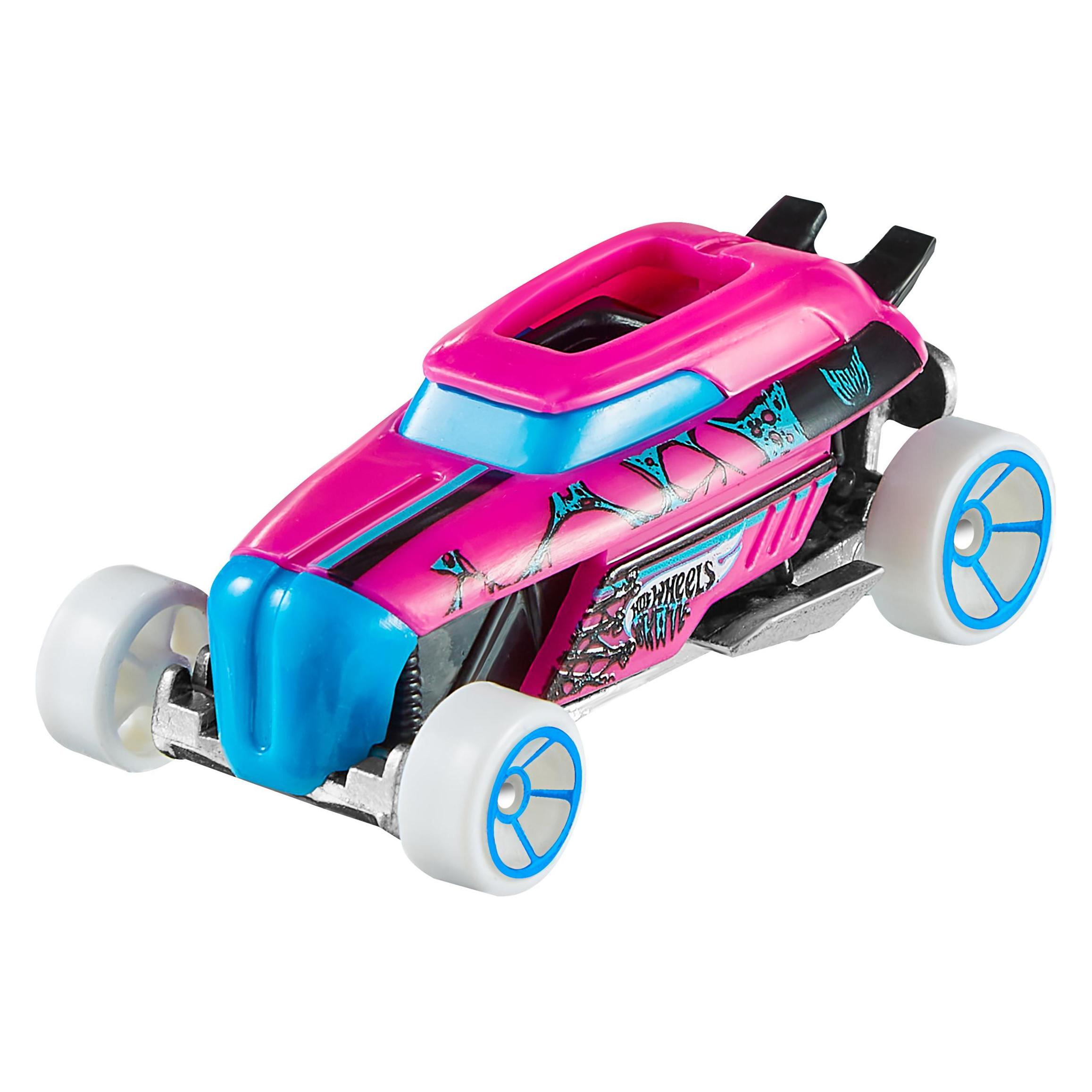 Mattel Hot Wheels Skate, Shoes & Car - Tony Hawk Rip Rod for 5+ Years HNG57 (HNG57)