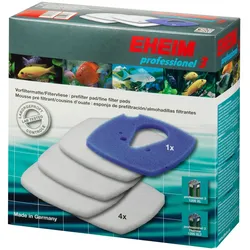 EHEIM 2616802 Filtermatte + Filtervlies für profür 3 1200XL/1200XLT (2080, 2180)
