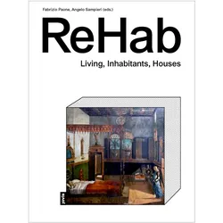 ReHab, Fachbücher von Angelo Sampieri, Fabrizio Paone