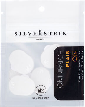Silverstein OmniPatch Clear Plain