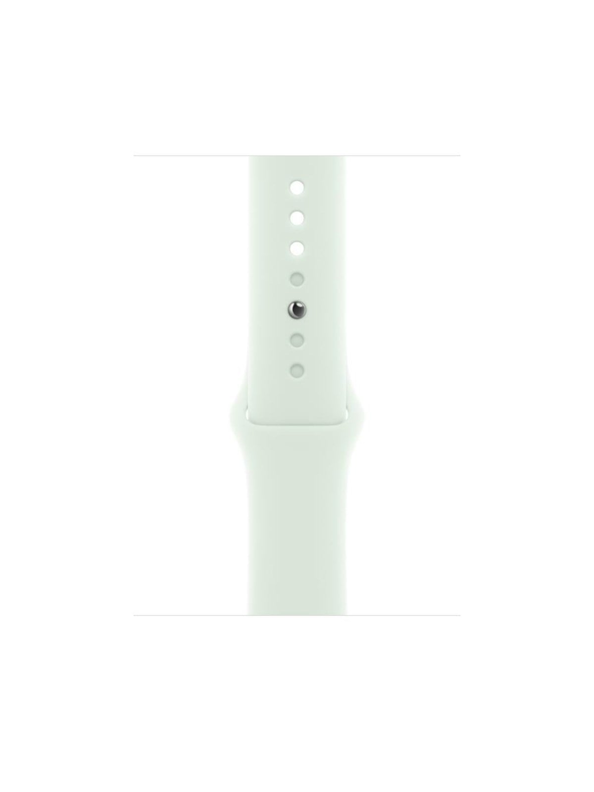 Apple 45mm Soft Mint Sport Band - M/L