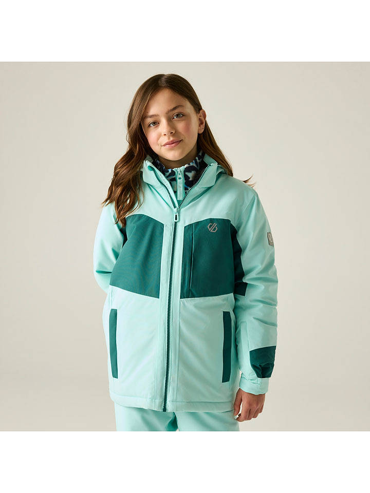 Dare 2b Ski-/ Snowboardjacke "RipIt" in Türkis - 164
