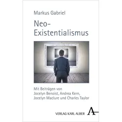 Neo-Existentialismus, Fachbücher von Markus Gabriel