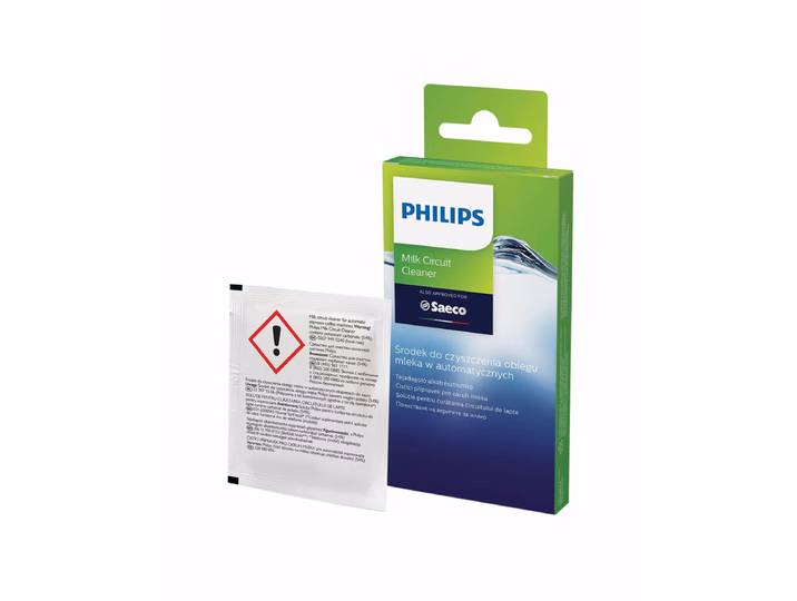 Philips CA6705/10 Cappuccino Reiniger – Kaffeemaschine Entkalker