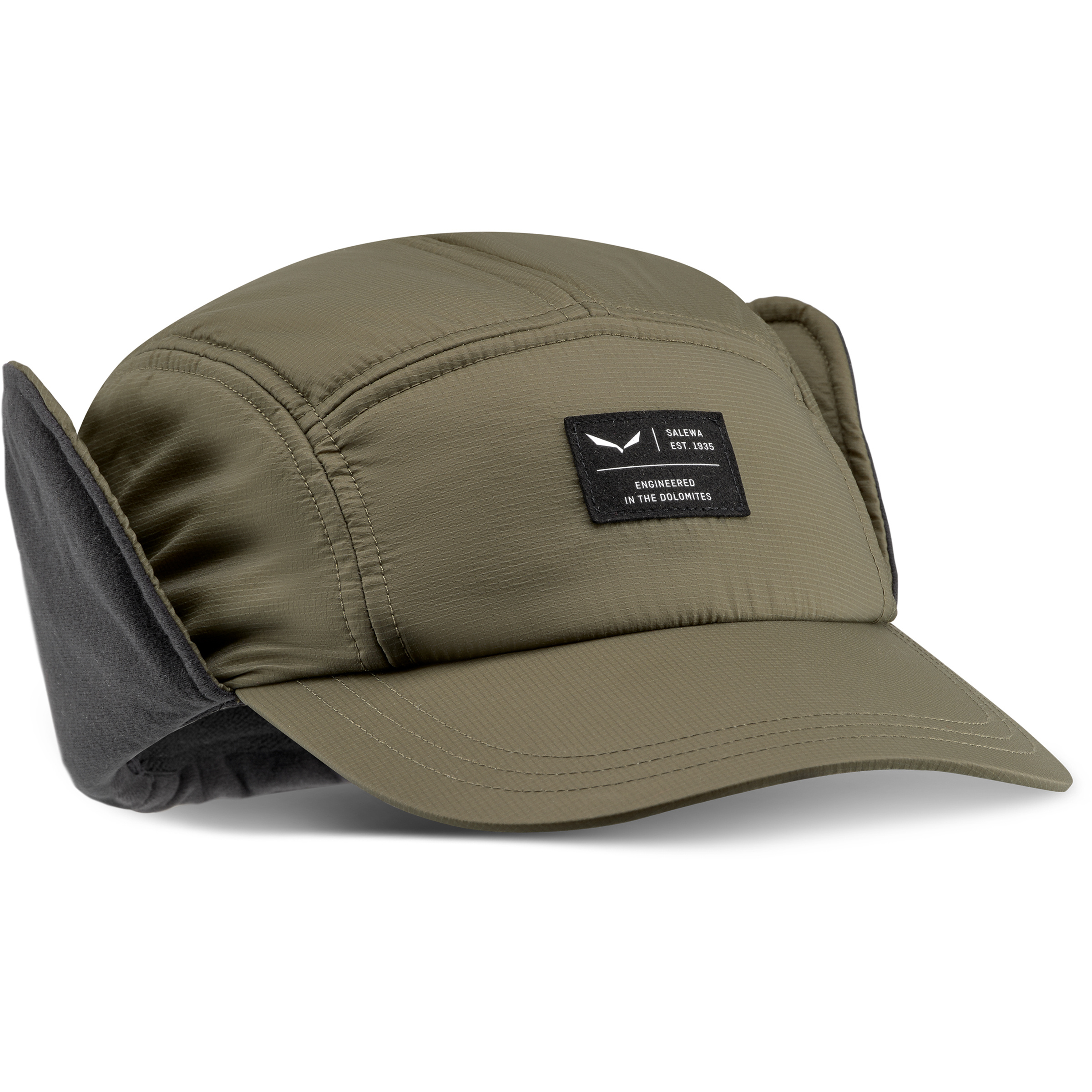 Salewa Eagle Tw Air Cap Basecaps gruen Größe 58 Isolierend