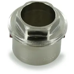 Rademacher 6050652 Adapter für Danfoss Ventilgehäuse Metal RA Adapt Deltadore