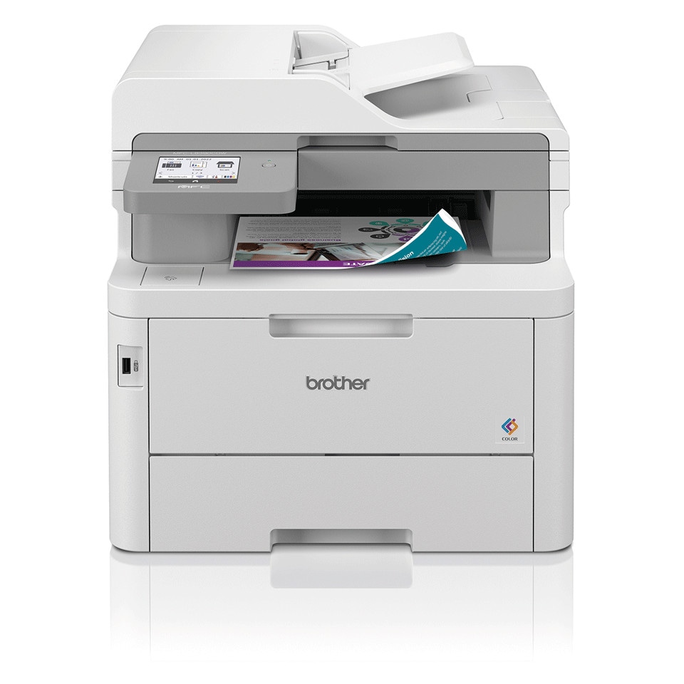 Brother MFC-L8390CDW Farblaser-Multifunktionsdrucker Scanner Kopierer Fax WLAN MFCL8390CDWRE1