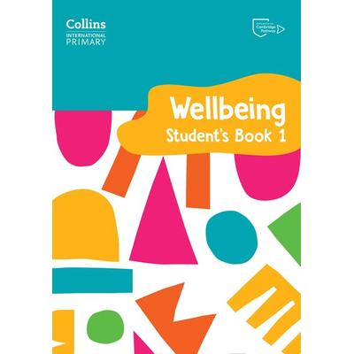 International Primary Wellbeing Student's Book 1, Taschenbuch von Kate Daniels,Victoria Pugh, Collins Reference, 978-0-00-864518-2