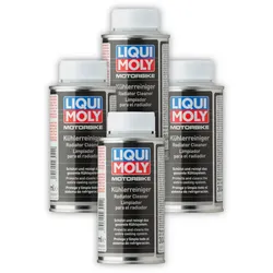 4x Reiniger LIQUI MOLY 3042 Motorbike Kühlerreiniger Cooler Kühlsystem 150 ml