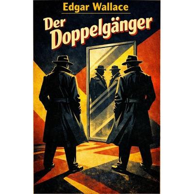 Der Doppelgänger, Taschenbuch von Edgar Wallace, Epubli, 978-3-565-37850-0