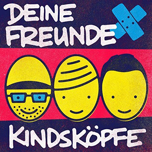 Deine Freunde - Kindsköpfe - Preis vom 27.09.2026 03:53:48 h