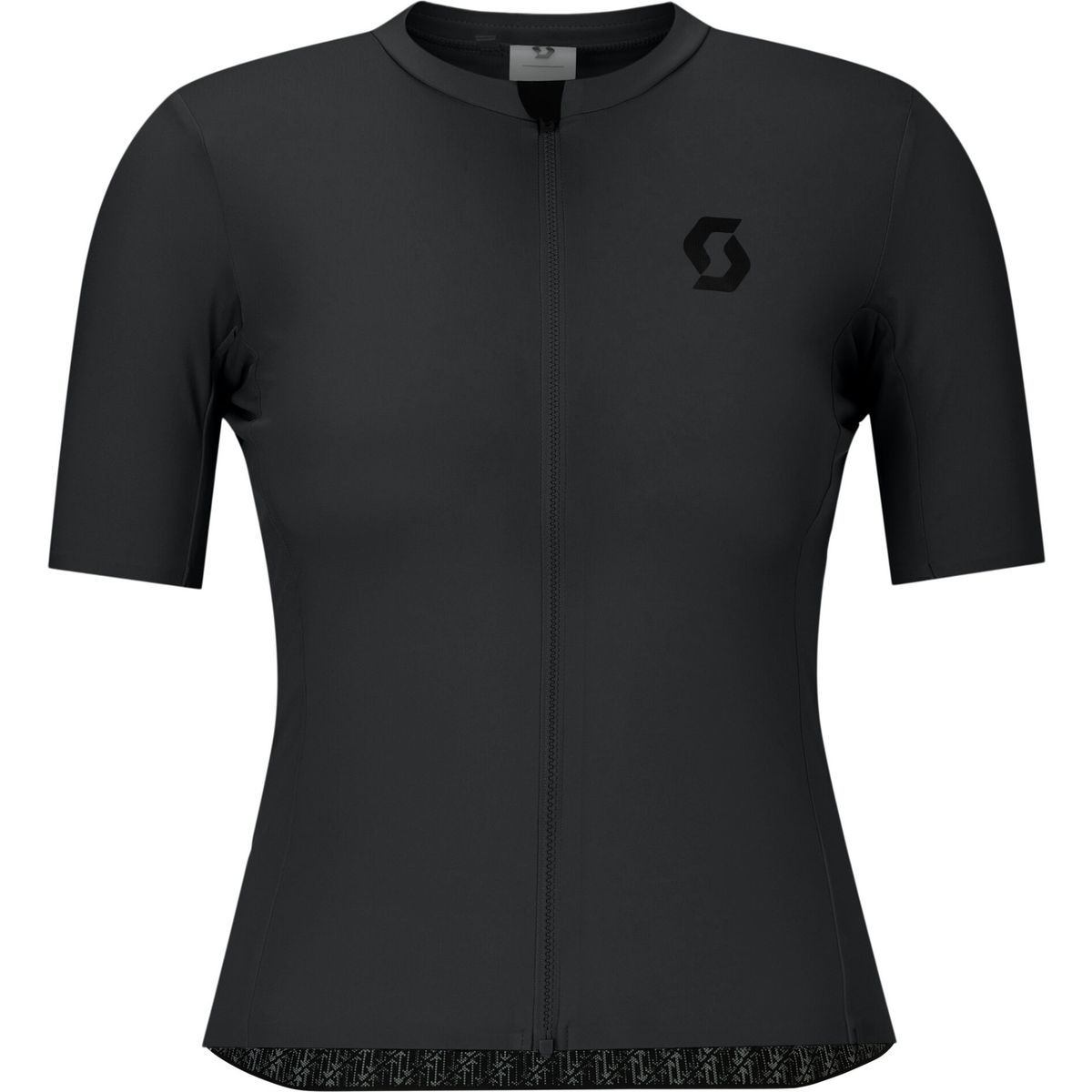 Scott Jersey W's Ultd SS black (0001) L 4246420001010