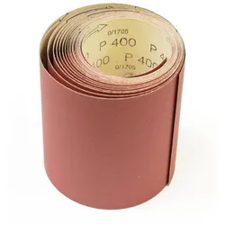 Makita Schleifpapier-Rolle, 120 mm x 5 m - Körnung 400 - P-38180
