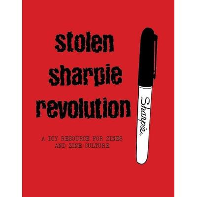 Stolen Sharpie Revolution (Hc), Gebundene Ausgabe von Alex Wrekk, Silver Sprocket