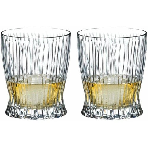 Riedel Whiskey Glazen Fire - 2 stuks