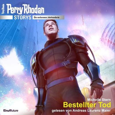 Perry Rhodan Storys: Die verlorenen Jahrhunderte - Michelle Stern, Audio, 4066339685840