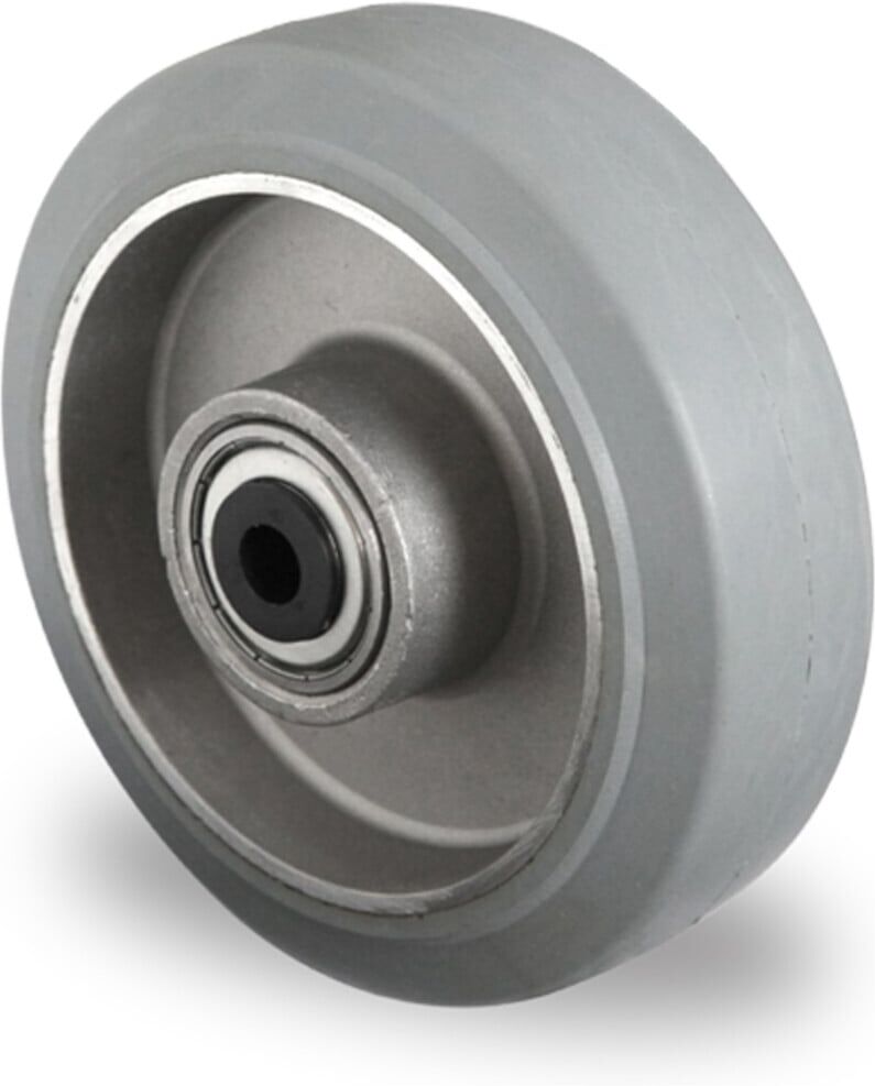 CASCOO Rad ø 100 mm Serie AAE2 Doppelkugellager (100AAE2D0N)