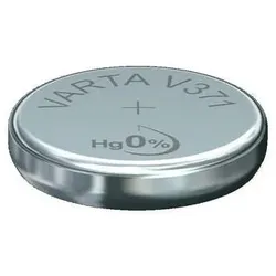 Varta V371, Einwegbatterie, Sr69, Silberoxid, 1,55 V, 1 Stück(e), 30 Mah