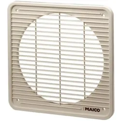 Maico, Zubehör Belüftungstechnik, Mai IG 30 Innengitter Kunststoff perlweiss Nennweite 300mm