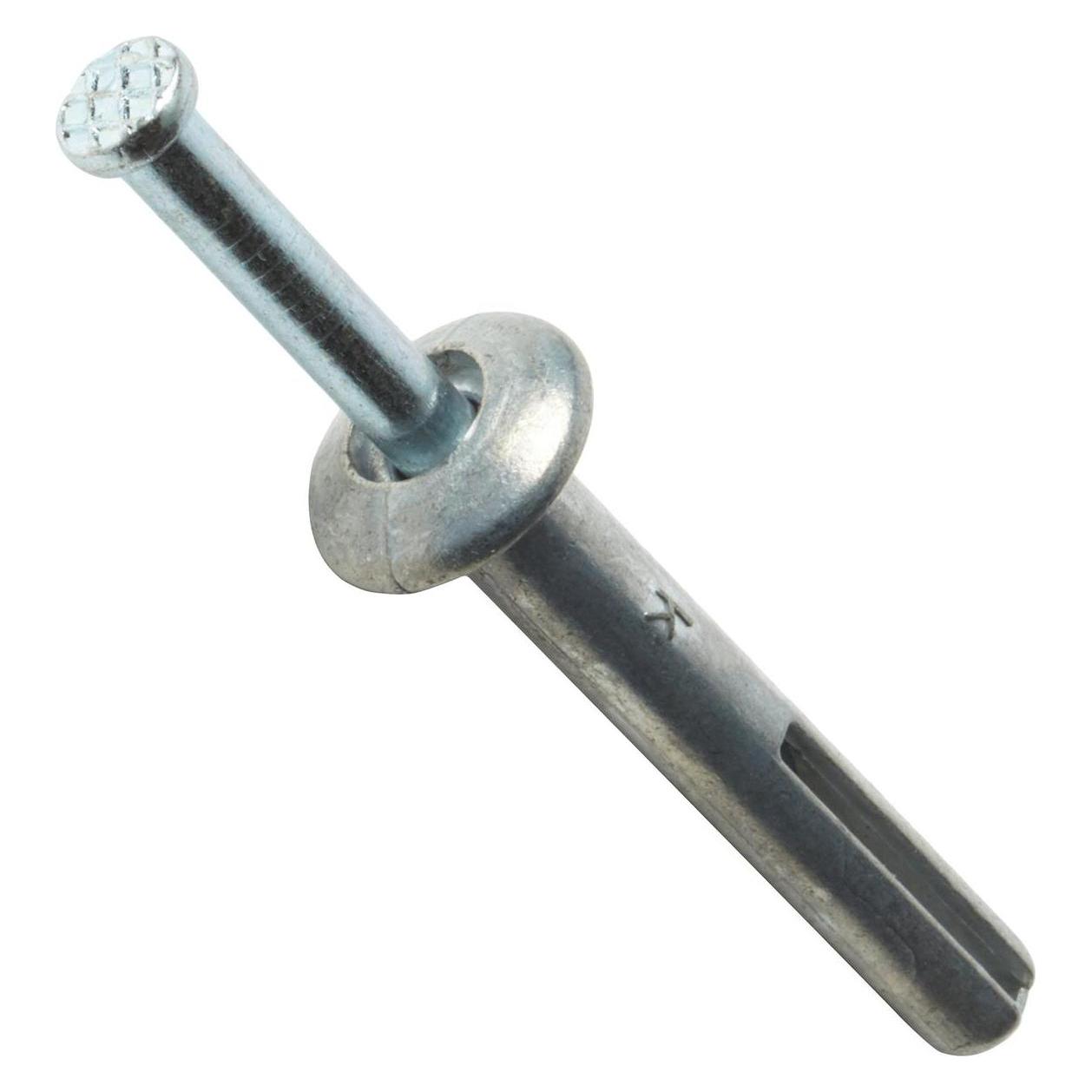Koelner Kołek metalowy do wbijania 6x40 100szt. (KMW-06040) (100 Stk., 40 mm) (49164582)